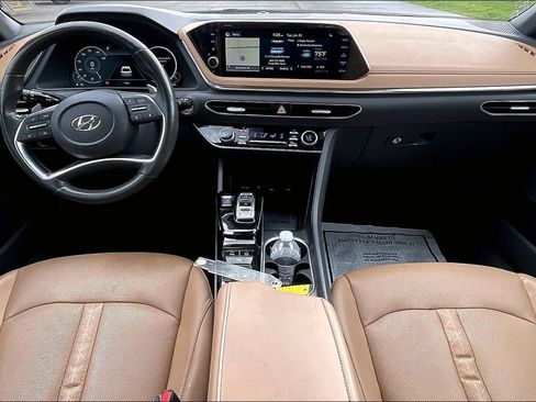 Used 2020 Hyundai Sonata Limited FWD image 15