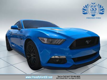 Certified 2017 Ford Mustang GT w/ GT Performance Package