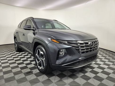 Certified 2024 Hyundai Tucson Limited AWD/4WD image 7