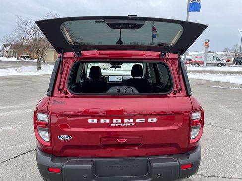 New 2026 Ford Bronco Sport Big Bend image 59