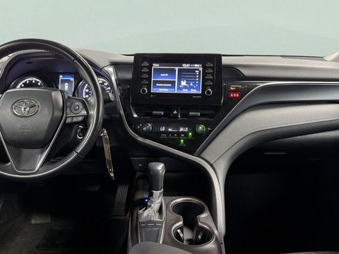 Used 2023 Toyota Camry SE FWD image 31