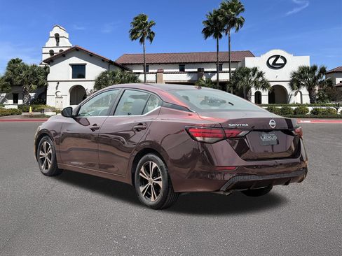 Used 2022 Nissan Sentra SV w/ All-Weather Package FWD image 4