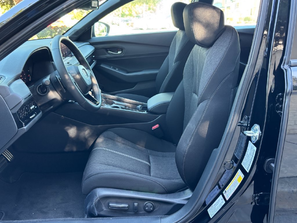New 2026 Honda Accord Sport image 9