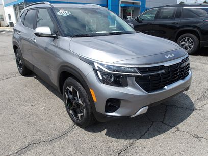 Used 2024 Kia Seltos EX