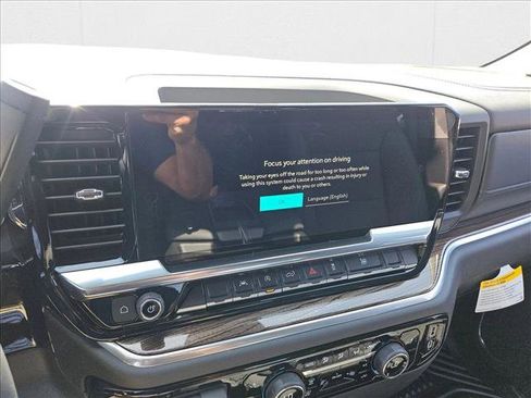 New 2025 Chevrolet Silverado 1500 RST image 13