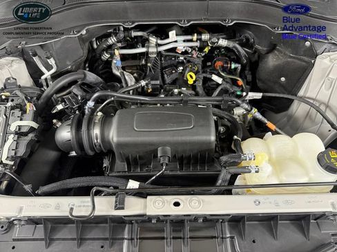 Certified 2023 Ford Explorer XLT w/ Equipment Group 202A AWD/4WD image 36