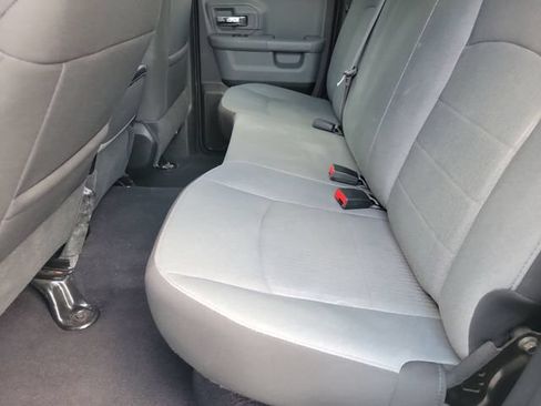 Used 2024 RAM 1500 Classic SLT AWD/4WD image 16