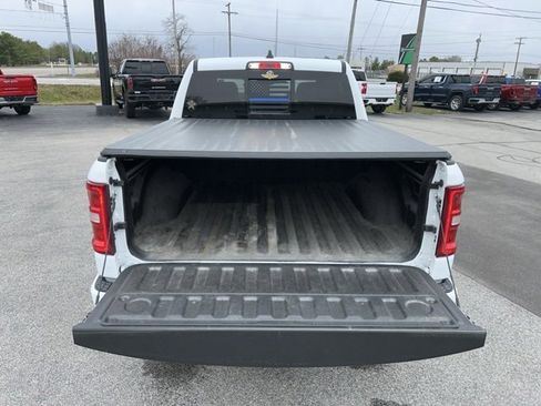 Used 2025 RAM 1500 Laramie w/ Sport Appearance Package image 41