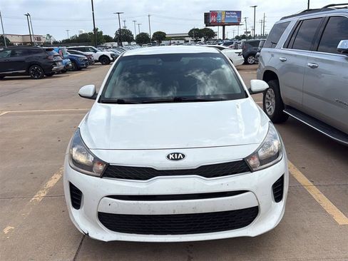 Used 2020 Kia Rio S FWD image 8