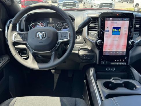 New 2026 RAM 2500 Big Horn AWD/4WD image 2