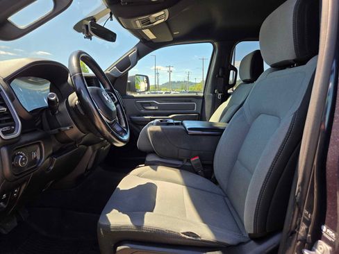 Used 2021 RAM 1500 Big Horn AWD/4WD image 24
