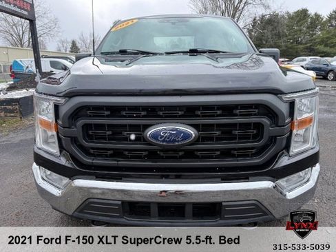 Used 2021 Ford F150 XL w/ Equipment Group 101A High AWD/4WD image 8