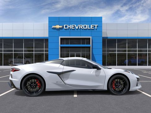 New 2025 Chevrolet Corvette Z06 w/ Battery Protection Package image 29
