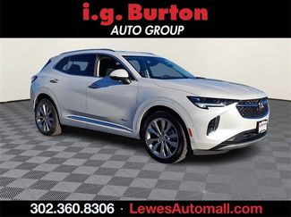 Certified 2023 Buick Envision Avenir video 1