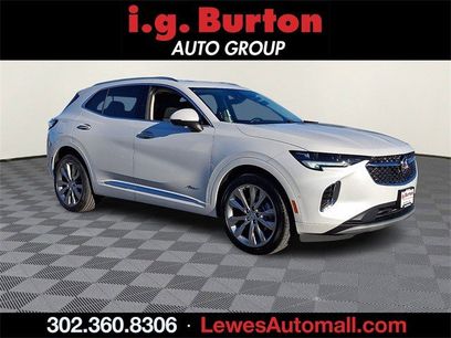 Certified 2023 Buick Envision Avenir