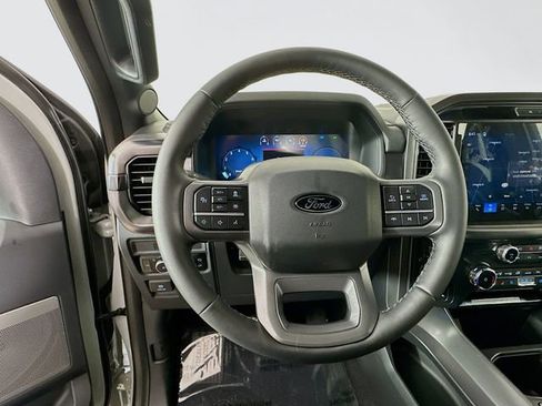 New 2026 Ford F150 Lariat w/ Equipment Group 501A Mid AWD/4WD image 11