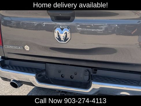 Used 2023 RAM 1500 Big Horn RWD image 9