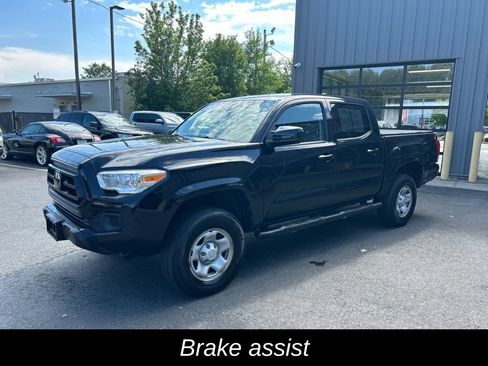 Used 2020 Toyota Tacoma SR AWD/4WD image 9