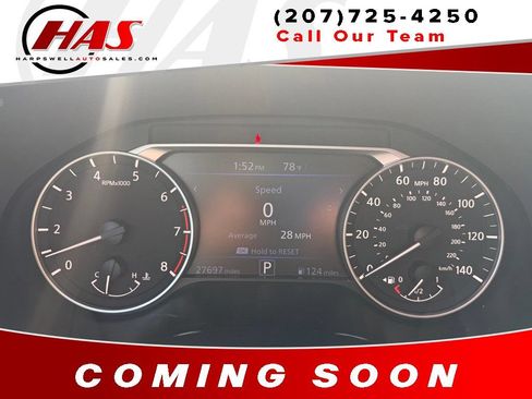 Used 2023 Nissan Altima 2.5 SR w/ SR Premium Package AWD/4WD image 15