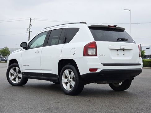 Used 2017 Jeep Compass Sport w/ Power Value Group AWD/4WD image 11