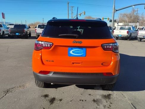 New 2026 Jeep Compass Limited AWD/4WD image 6