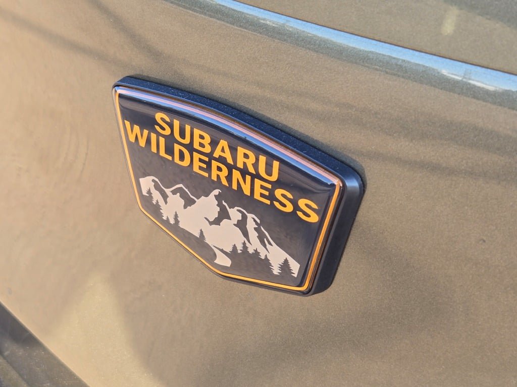 New 2026 Subaru Forester Wilderness AWD/4WD image 18
