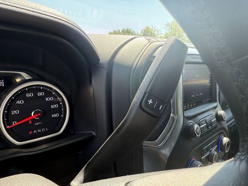 Used 2021 Chevrolet Silverado 1500 LTZ w/ Technology Package image 26