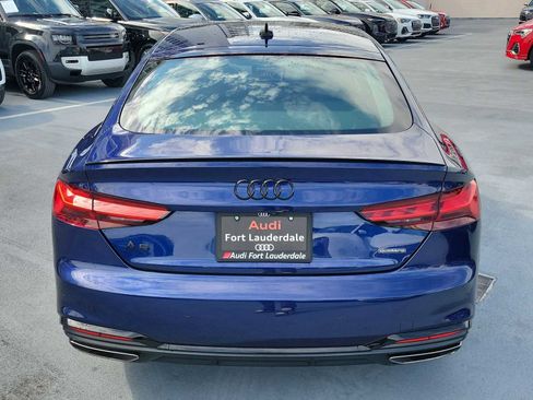 Certified 2023 Audi A5 2.0T Premium Plus w/ Premium Plus AWD/4WD image 5