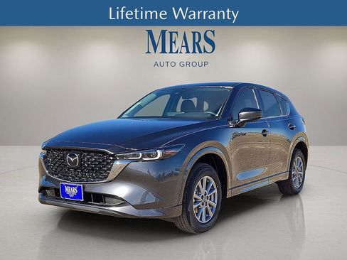 New 2025 MAZDA CX-5 AWD 2.5 S w/ Select Package image 1