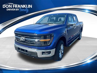 New 2026 Ford F150 XLT w/ Equipment Group 302A MID