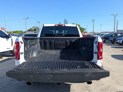 Used 2025 RAM 1500 Big Horn AWD/4WD image 12