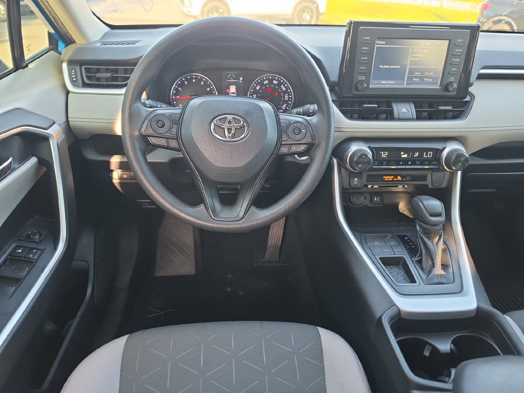 Used 2019 Toyota RAV4 XLE FWD image 9