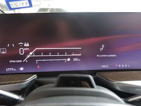 Certified 2026 Cadillac Escalade Platinum Sport w/ LPO, ONYX Package image 13