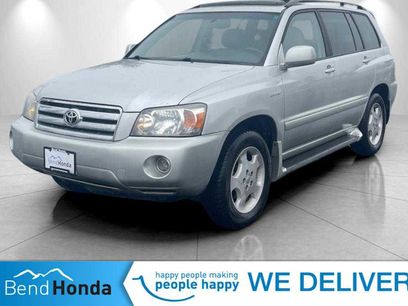Used 2005 Toyota Highlander Limited