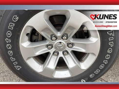 Used 2022 RAM 1500 Laramie w/ Cold Weather Group AWD/4WD image 14