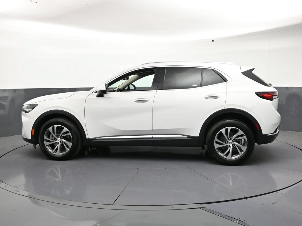 Used 2023 Buick Envision Essence AWD/4WD image 2