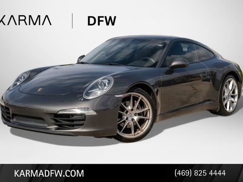 Used 2013 Porsche 911 Carrera image 1