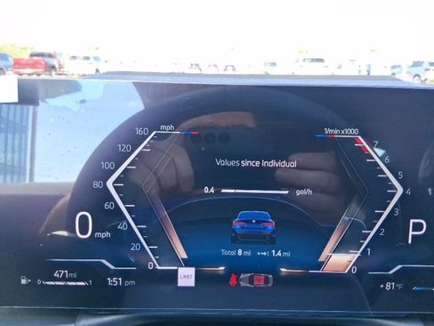 New 2026 BMW 430i Coupe w/ M Sport Package RWD image 7