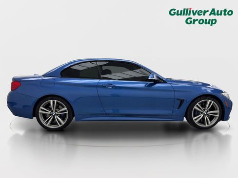 Used 2014 BMW 435i Convertible RWD image 10