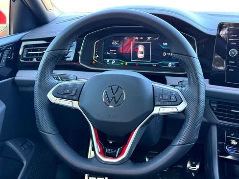 New 2026 Volkswagen Jetta GLI Autobahn FWD image 21