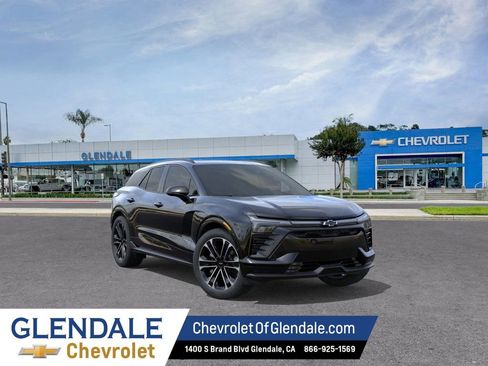 New 2026 Chevrolet Blazer EV SS image 1