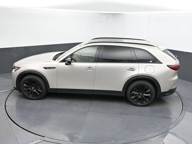 Used 2025 MAZDA CX-90 3.3 Turbo w/ Premium Sport Pkg AWD/4WD image 19