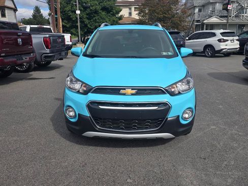 Used 2021 Chevrolet Spark ACTIV FWD image 18