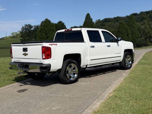 Used 2016 Chevrolet Silverado 1500 LTZ w/ Sport Package AWD/4WD image 16