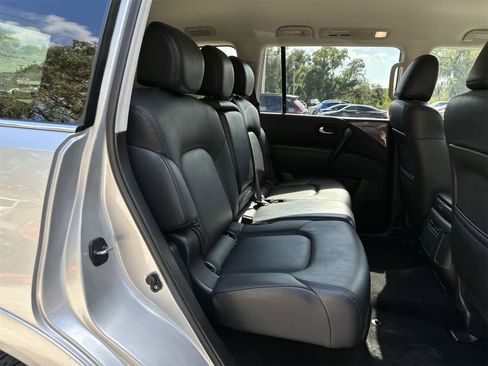 Used 2024 Nissan Armada SV image 13