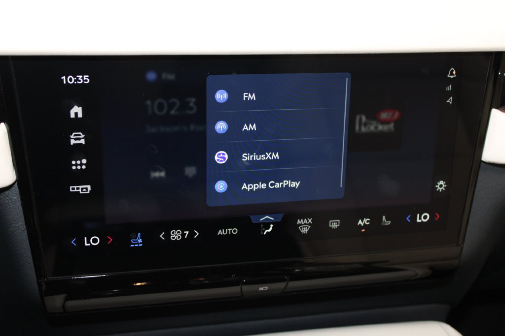 New 2027 Lincoln Navigator L Reserve AWD/4WD image 51