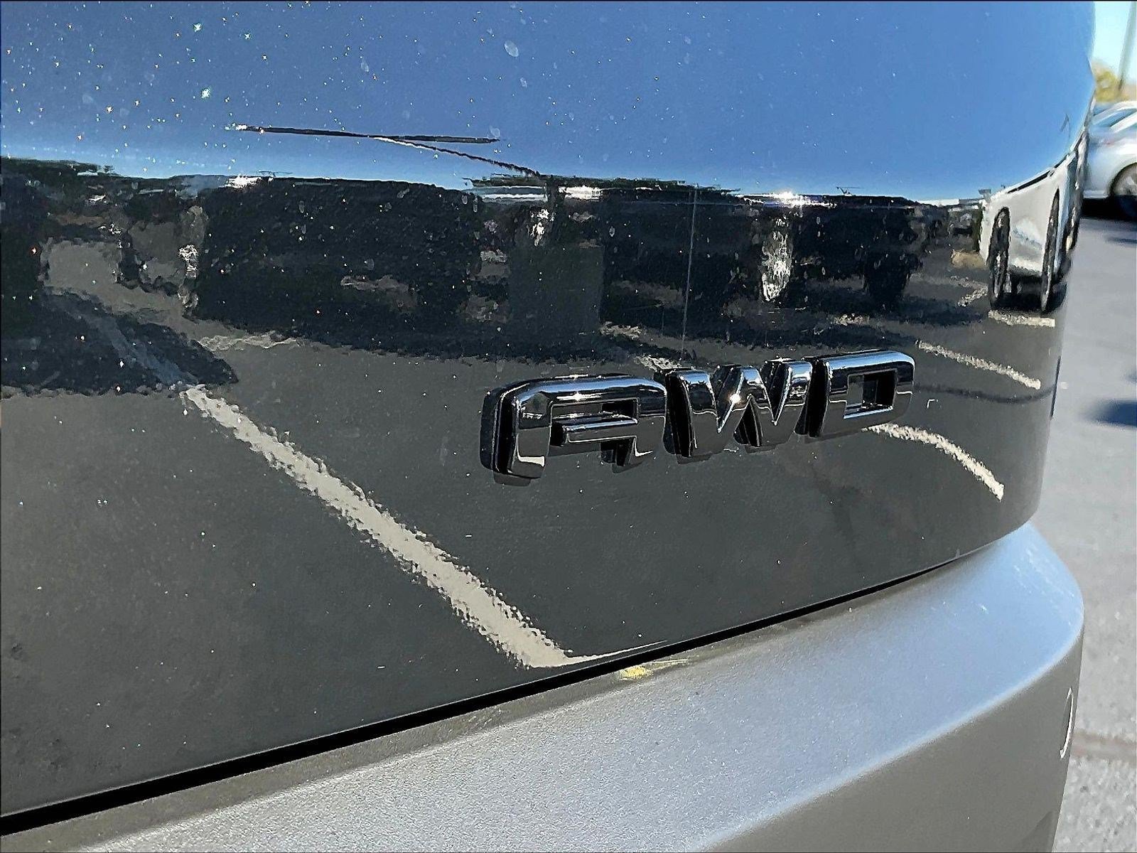 Used 2021 GMC Acadia SLT w/ Elevation Edition AWD/4WD image 24