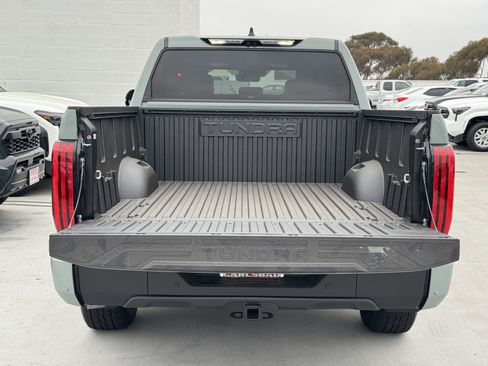 New 2026 Toyota Tundra Limited AWD/4WD image 9