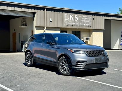 Used 2019 Land Rover Range Rover Velar R-Dynamic SE