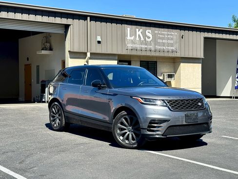 Used 2019 Land Rover Range Rover Velar R-Dynamic SE AWD/4WD image 1